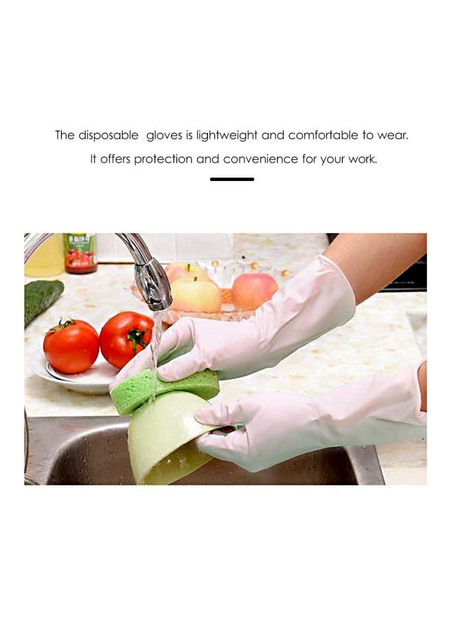 100-Piece PVC Gloves - Image 4