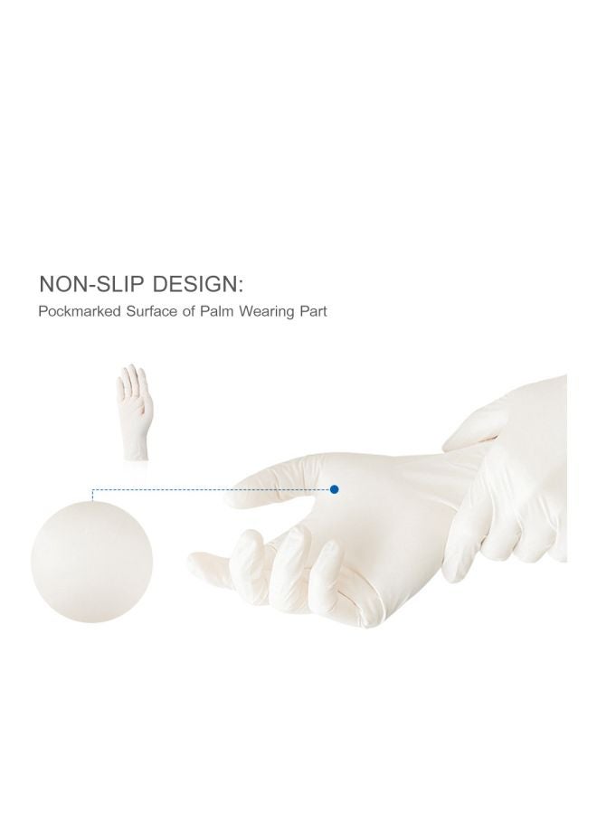 100-Piece PVC Gloves - Image 4