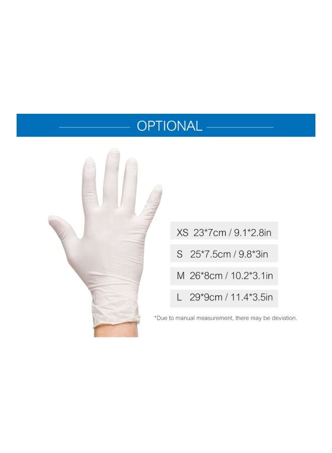 100-Piece PVC Gloves - Image 5