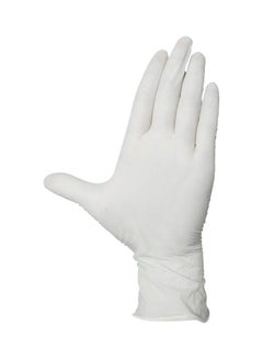 100-Piece PVC Gloves