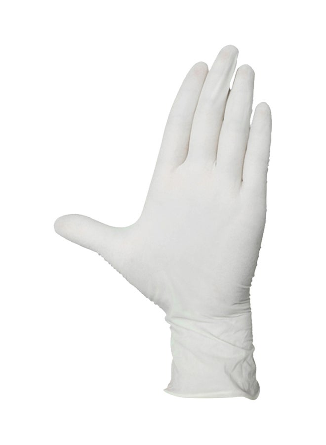 Generic - 100-Piece PVC Gloves - Image 1