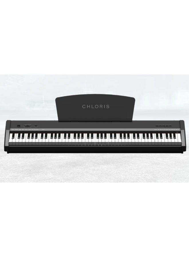 CHLORIS - 88-Key Portable Digital Piano Keyboard - Image 1