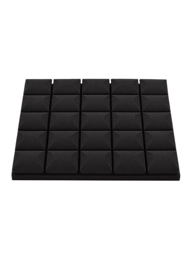 Generic - 6-Piece Soundproof Acoustic Foam Panel - Image 1