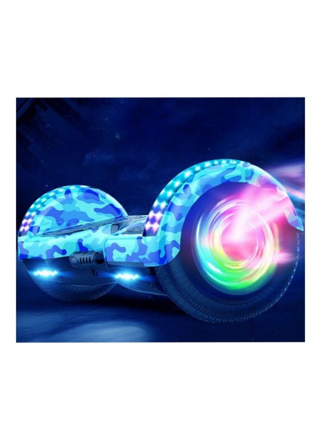 Cool Baby - Self Balancing Electric Hoverboard With Bag Multicolour 65 x 20cm - Image 1
