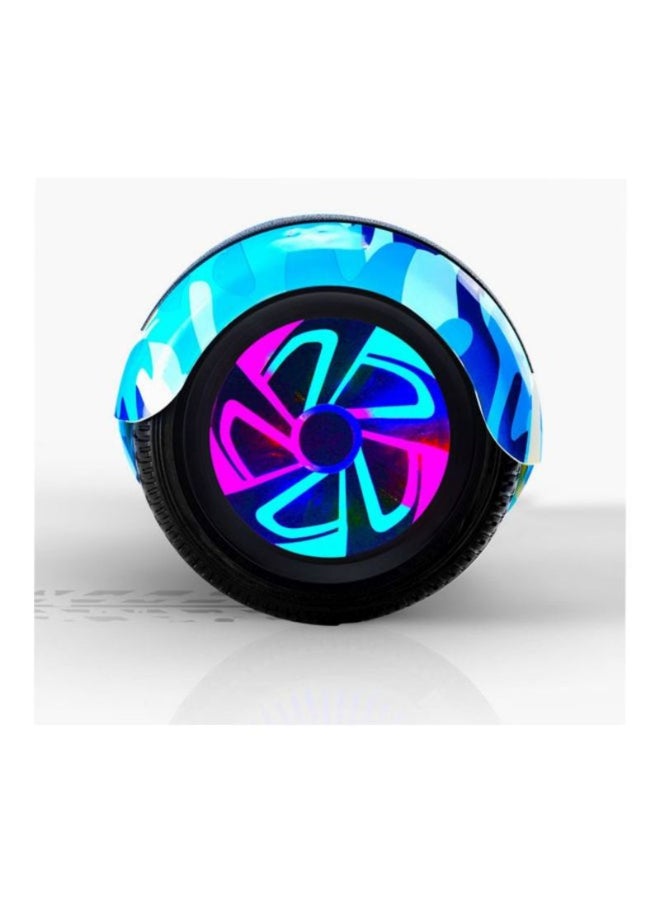 Cool Baby Self Balancing Electric Hoverboard With Bag Multicolour 65 x 20cm  - Image 3