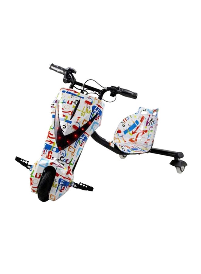 Cool Baby Electric Drift Scooter With LED Light Multicolour - Image 1