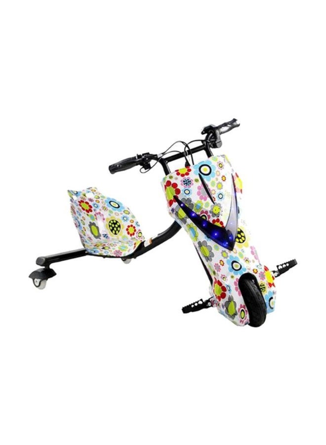Cool Baby Electric Drift Scooter With LED Light Multicolour 26x78x56cm  - Image 2