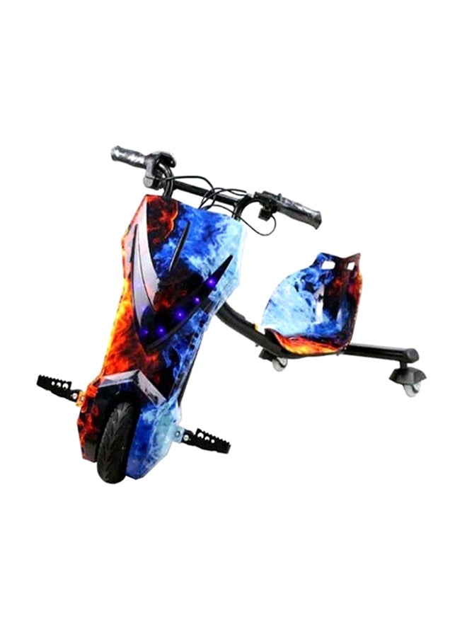 Cool Baby 3-Wheel Electric Drift Scooter Multicolour - Image 1