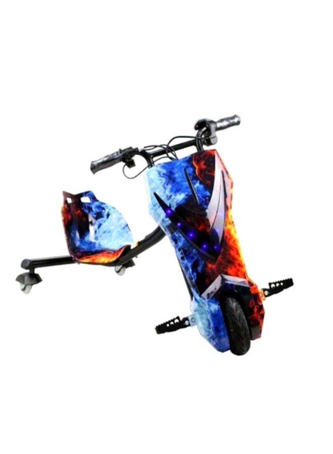 Cool Baby 3-Wheel Electric Drift Scooter Multicolour - Image 2