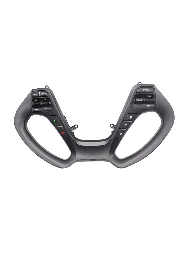 Generic Steering Wheel Button  - Image 1