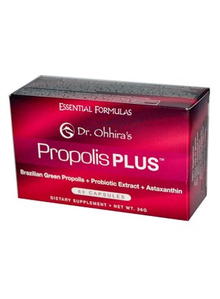 Propolis Plus - 60 Capsules - v1586458781/N36627903A_1