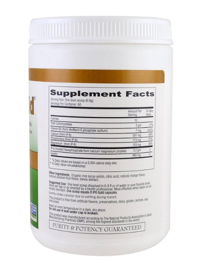 IP6 Gold Immune Support Formula IP6 Gold Powder - Image 2