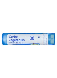Boiron Carbo Vegetabilis 30C - 80 Pellets  - Image 1