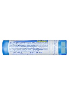 Boiron Carbo Vegetabilis 30C - 80 Pellets  - Image 2