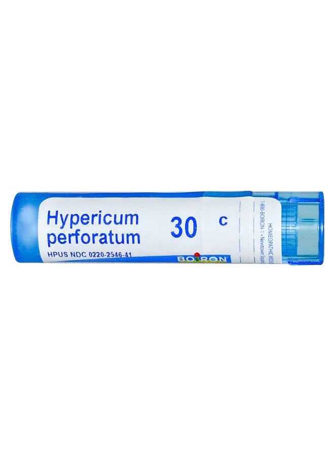 Boiron Hypericum Perforatum 30C - 80 Pellets - Image 1