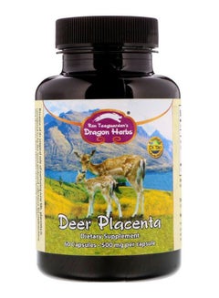 Deer Placenta - 60 Capsules