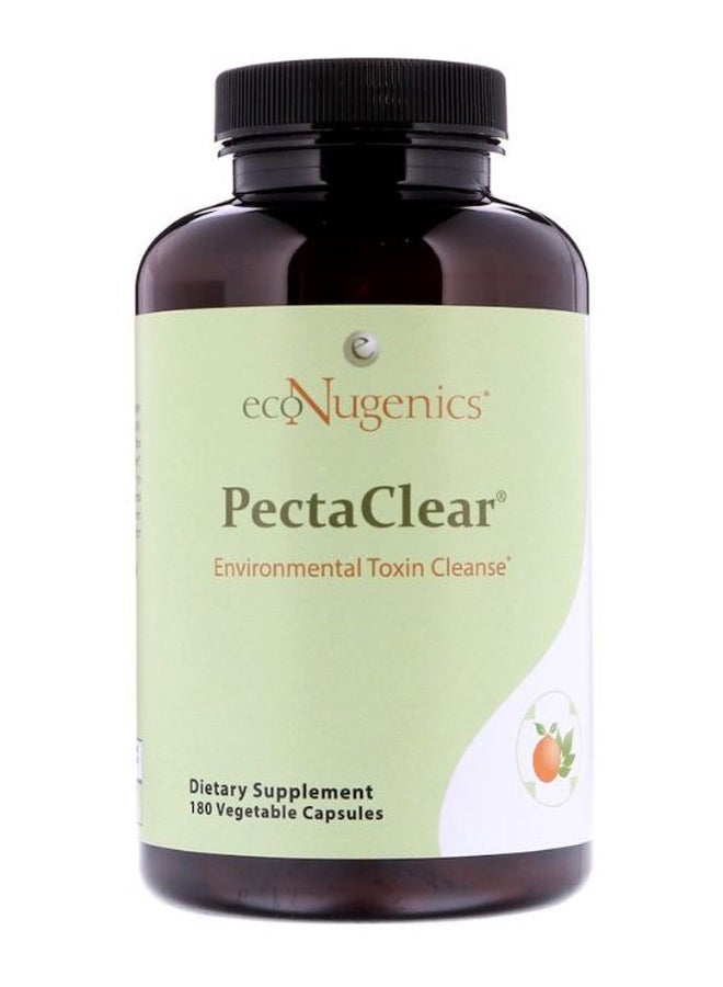 إيكو ناجينكس مكملٌ غذائي بيئي للتخلص من السموم - 180 كبسولة - Image 1