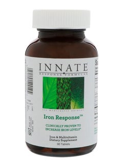 Innate Response Formulas Iron Response - 90 Tablets 