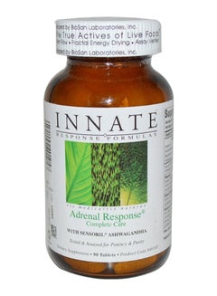 Innate Response Formulas Adrenal Response Complete Care - 90 Tablets 