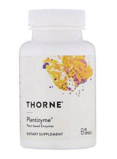 Plantizyme - 90 Capsules