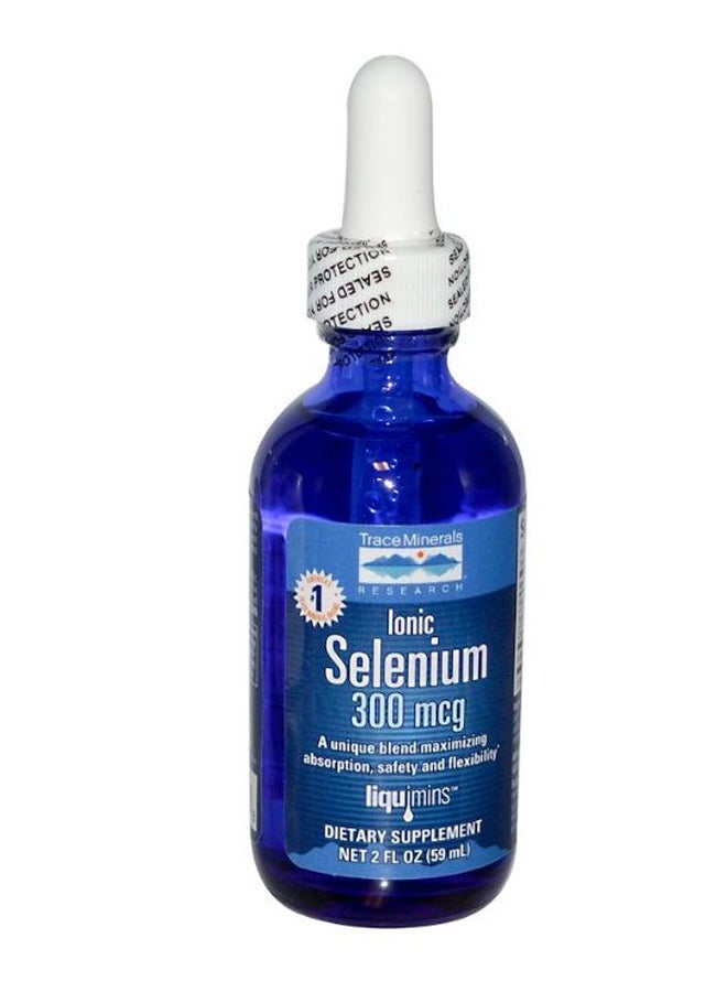 Trace Minerals Research Ionic Selenium Blend  - Image 1