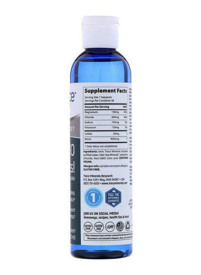 Trace Minerals Research TM Sport 40000 Volts Electrolyte Concentrate  - Image 2