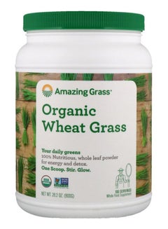 Amazing Grass Organic Wheat Grass 