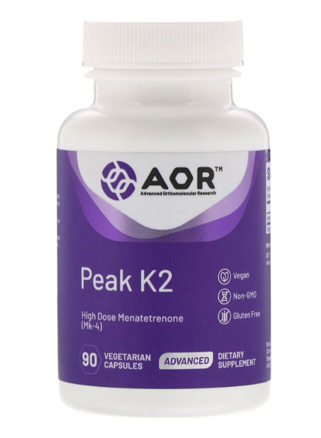 بيك K2 - 90 كبسولة