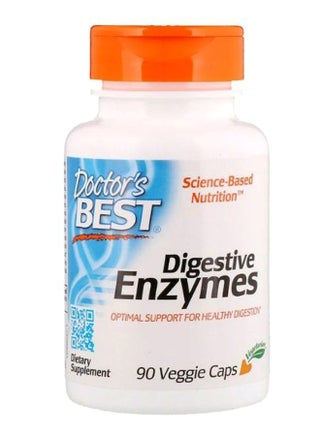 Digestive Enzymes - 90 Capsules - v1586458901/N36628209A_1
