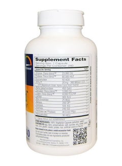 ENZYMEDICA Digest Gold With ATPro Supplement - 240 Capsules  - Image 2