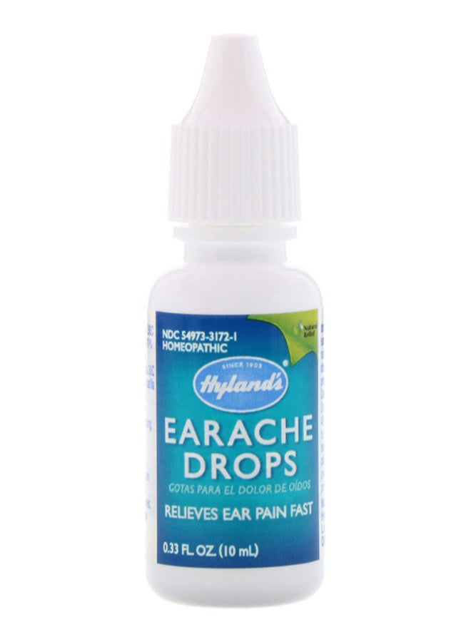 هايلاندز قطرات لألم الأذن