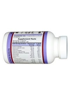 Kirkman Labs Nu Thera With P5P - 300 Vegetarian Capsules  - Image 2