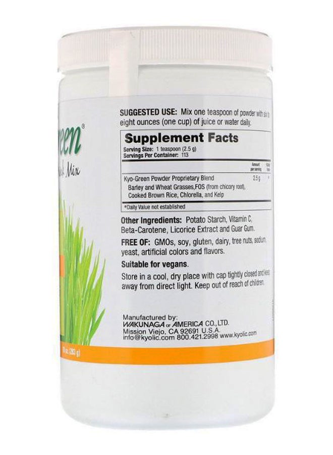kyolic - Kyo-Green Powdered Drink Mix - Image 1