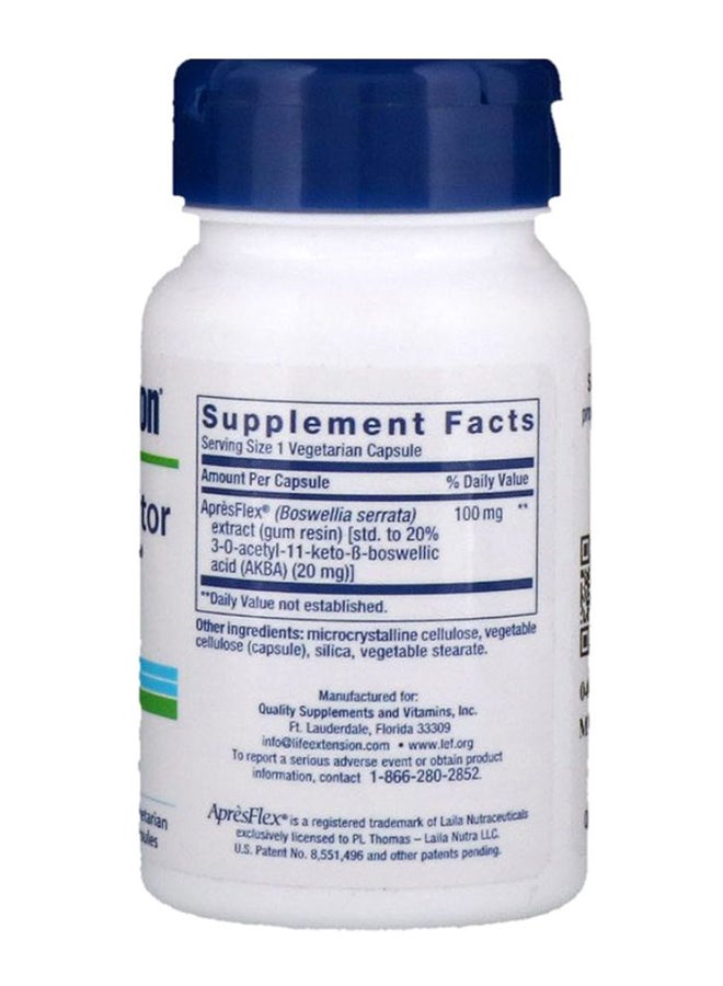 لايف إكستنشن مكمل غذائي 5 مكملات لوكس مع أبريسفليكس - 60 كبسولة نباتية - Image 2