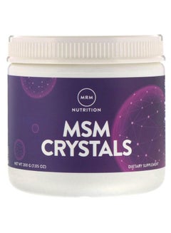 MRM MSM Crystals 1,000 mg, 7.05 oz (200 g)  - Image 1