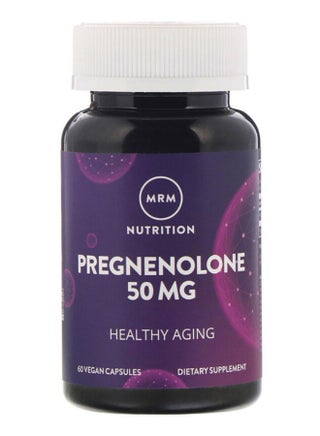 Pregnenolone Nutrition - 60 Capsules - v1586458964/N36628365A_1