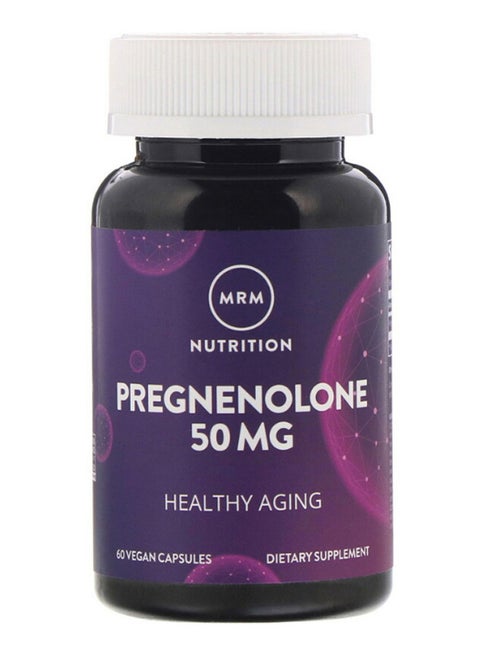 Pregnenolone Nutrition - 60 Capsules