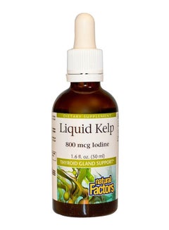 Liquid Kelp Thyroid Gland Support