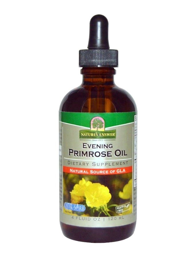 NATURE'S ANSWER Evening Primrose Oil  - Image 1