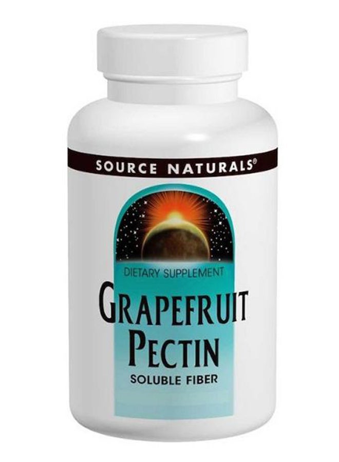 Source Naturals Grapefruit Pectin - 240 Tablets 
