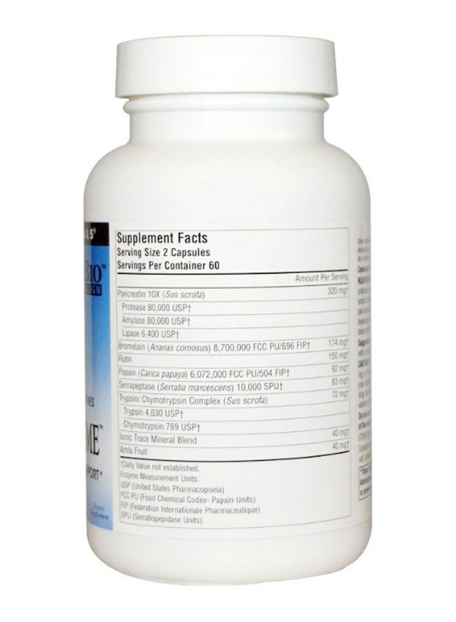 سورس ناتشورالز كبسولات ريجوفينزيمي - 120 كبسولة - Image 2