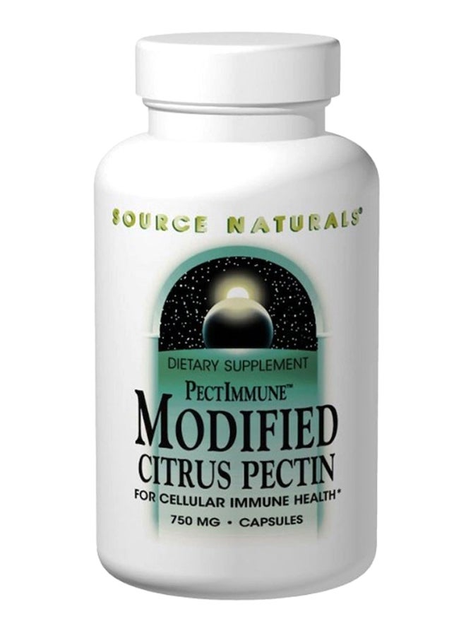 Modified Citrus Pectin Pectimmune - 120 Capsules