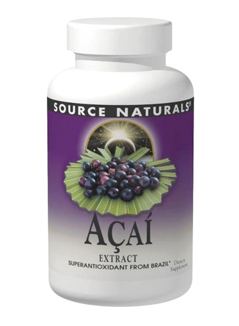Acai Extract - 120 Capsules