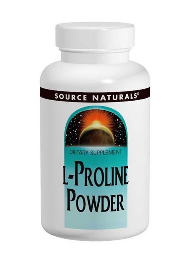 مسحوق مكمل غذائي إل-برولين