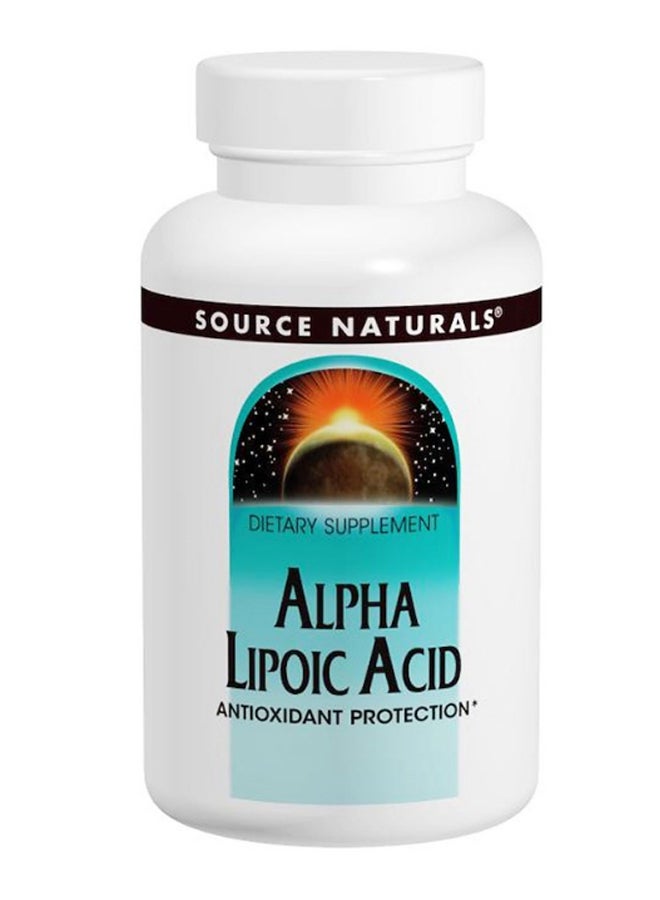 حمض ألفا ليبويك - 120 قرص