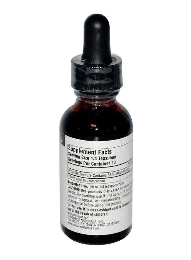 سورس ناتشورالز صبغة بصمغ النحل - Image 2