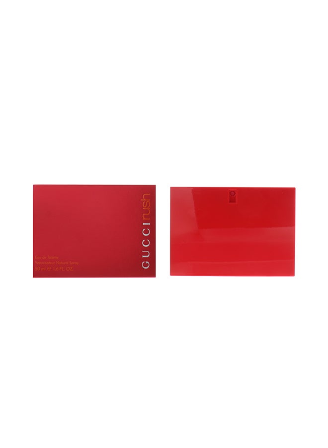 GUCCI - Rush EDT 50ml - Image 1
