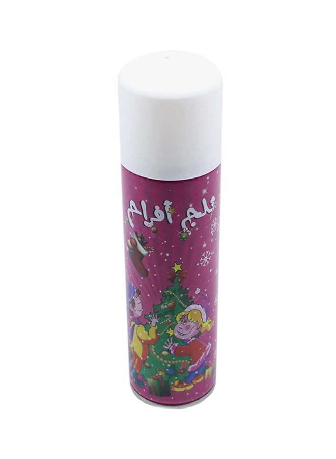 Snow Party Spray  - Image 1