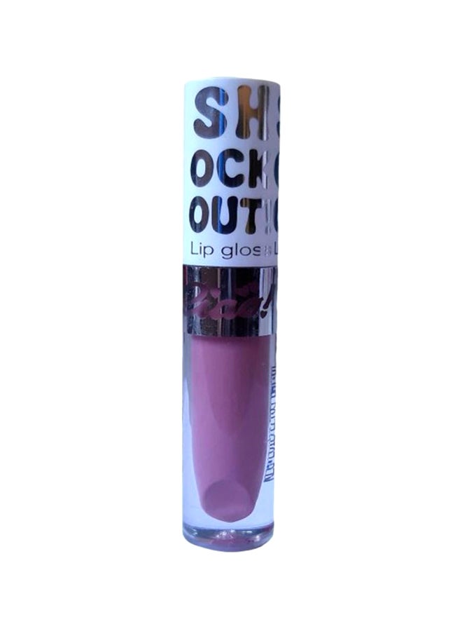 Ciao Shock Out Lip Gloss 4-Pink - Image 1