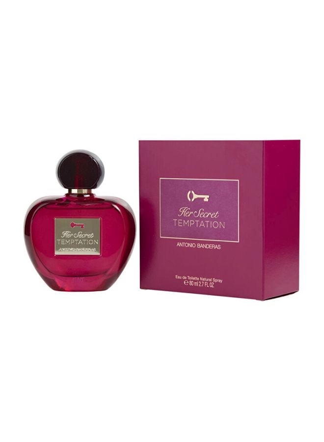 Antonio Banderas - Her Secret Temptation EDT - Image 1